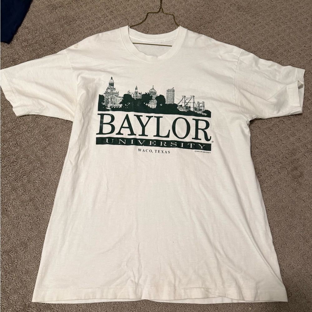 Vintage baylor bears shirt